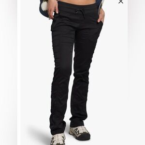 The North Face Black Aphrodite 2.0 Pants XL/Short NWT